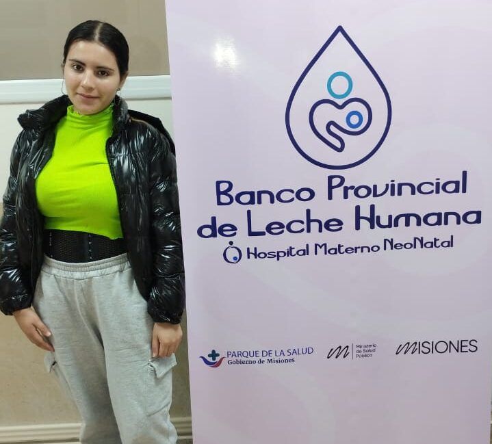 banco de leche humana