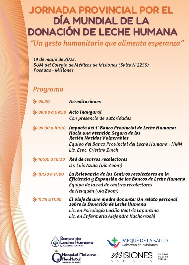 banco de leche humana