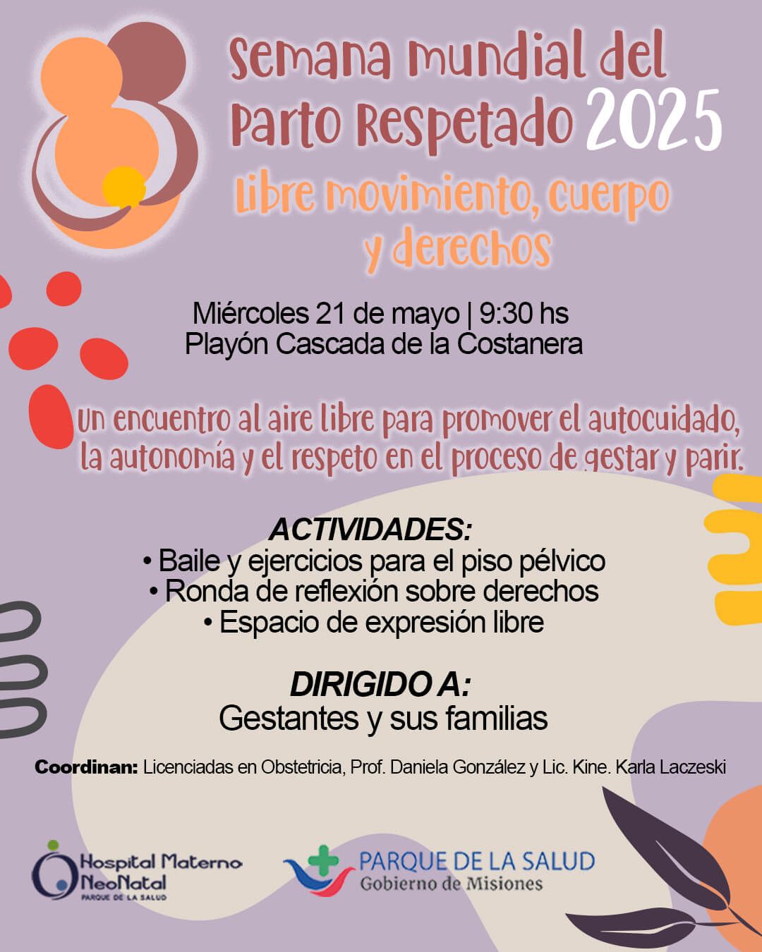 parto respetado