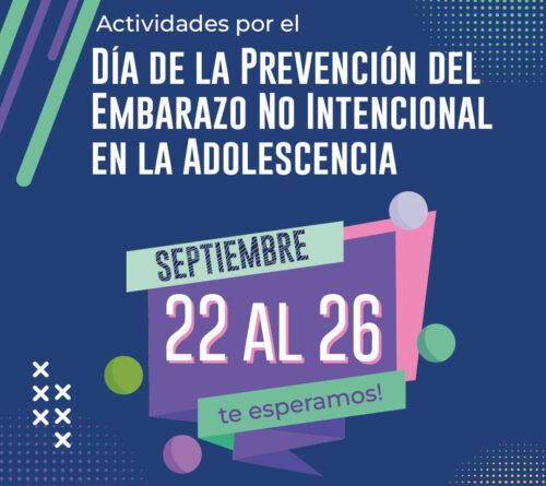 embarazo adolescente
